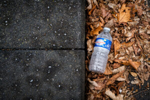 urban rich_autum water bottle
